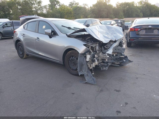 2014 MAZDA MAZDA3 I SPORT