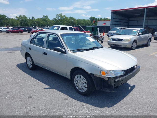 1999 TOYOTA COROLLA VE