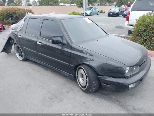 1996 VOLKSWAGEN JETTA TREK
