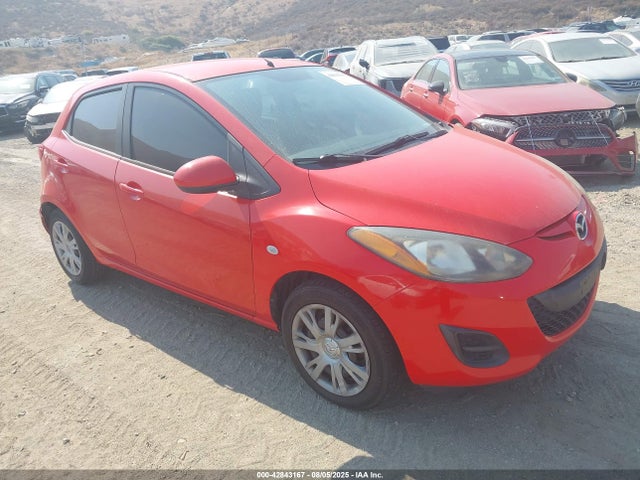 2014 MAZDA MAZDA2 SPORT