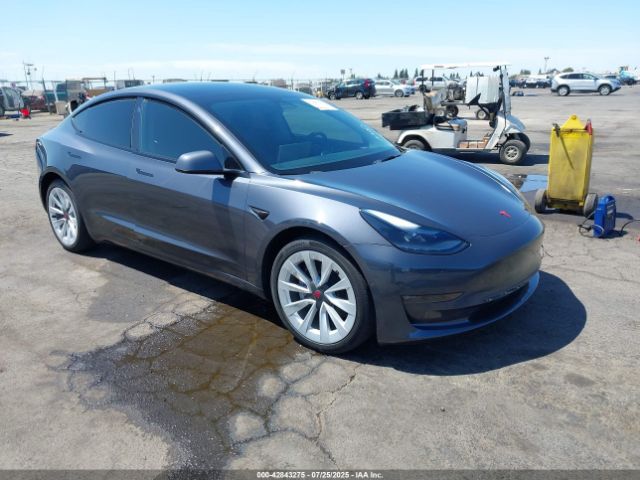 TESLA MODEL 3 – zdjęcie z aukcji, lot #42843275
