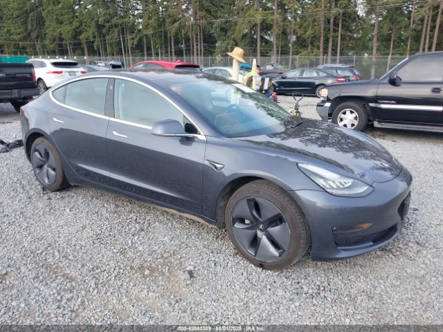 TESLA MODEL 3 – zdjęcie z aukcji, lot #42843389