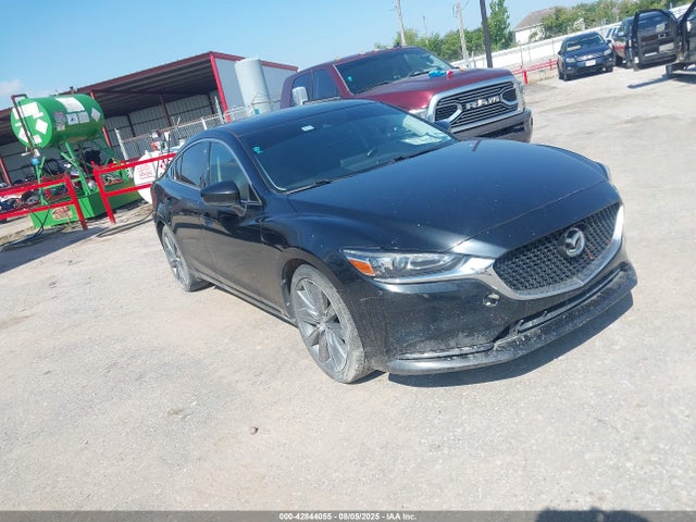 2018 MAZDA MAZDA6 TOURING