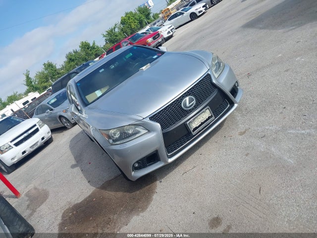 2015 LEXUS LS 460 