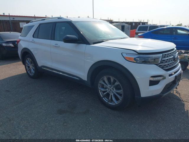 FORD EXPLORER – zdjęcie z aukcji, lot #42844502