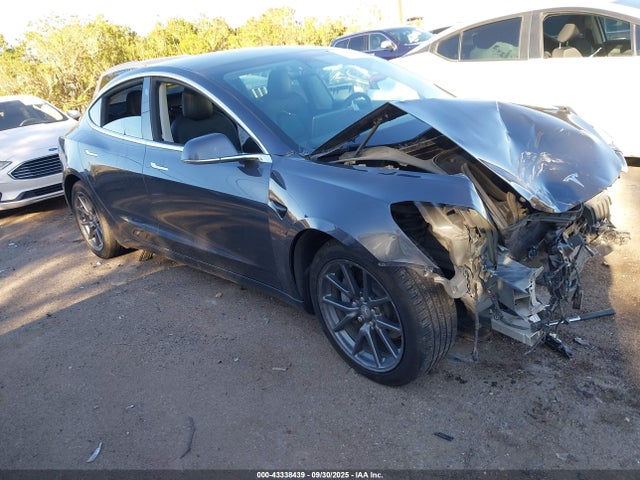 2020 TESLA MODEL 3 LONG RANGE DUAL MOTOR ALL-WHEEL DRIVE