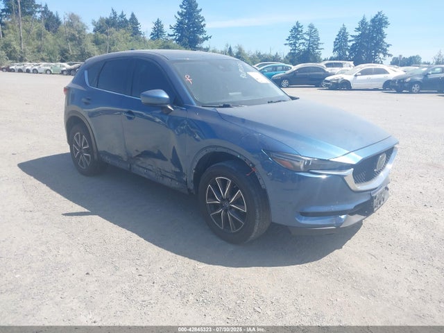 2017 MAZDA CX-5 GRAND TOURING