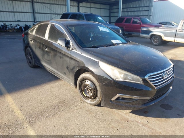 2015 HYUNDAI SONATA SE