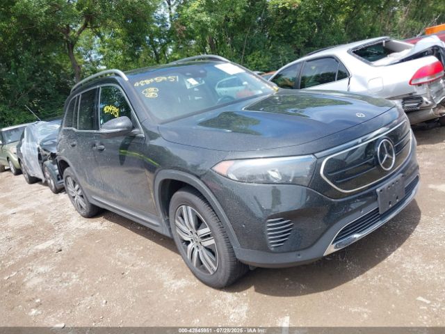 MERCEDES-BENZ EQB – zdjęcie z aukcji, lot #42845951