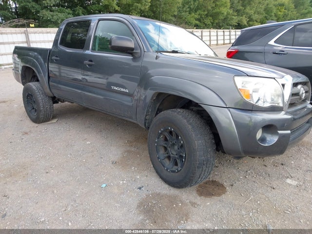 2010 TOYOTA TACOMA BASE V6
