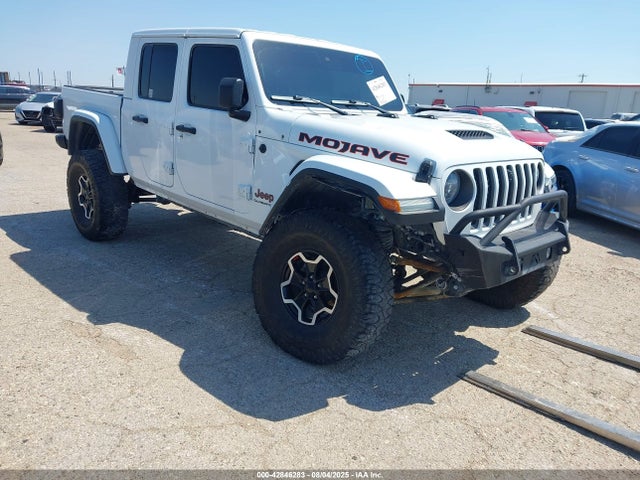 2021 JEEP GLADIATOR MOJAVE 4X4