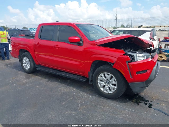 2022 NISSAN FRONTIER SV 4X2