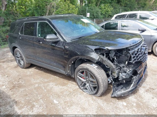 FORD EXPLORER – zdjęcie z aukcji, lot #42846565