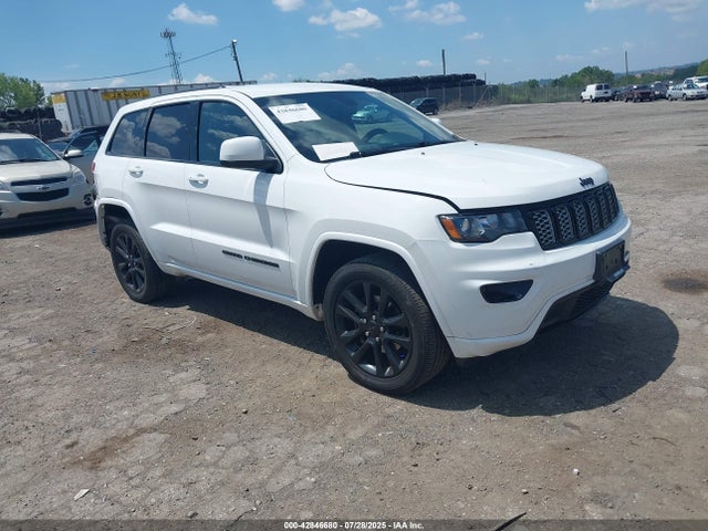2018 JEEP GRAND CHER ALTITUDE 4X4