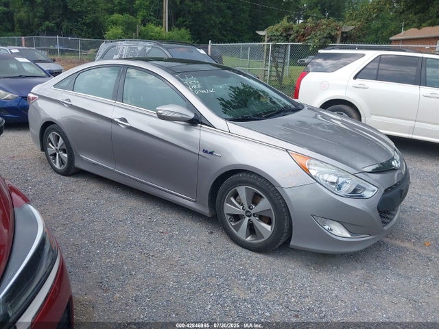 2012 HYUNDAI SONATA 