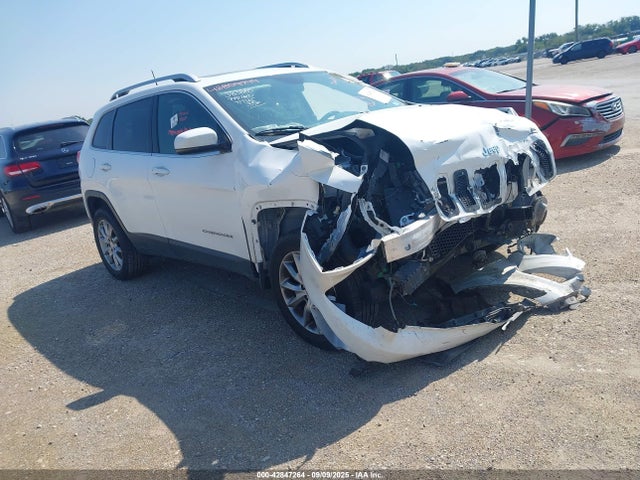 2018 JEEP CHEROKEE LIMITED 4X4