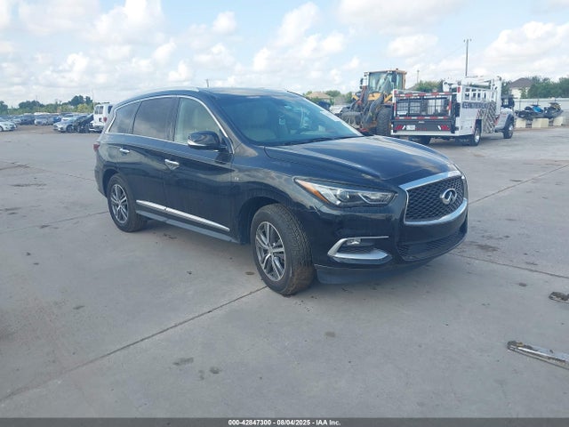 2016 INFINITI QX60 