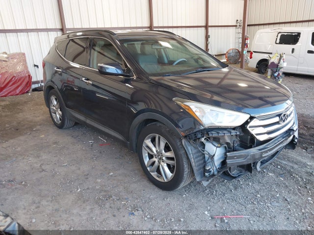 2013 HYUNDAI SANTA FE SPORT 2.0T