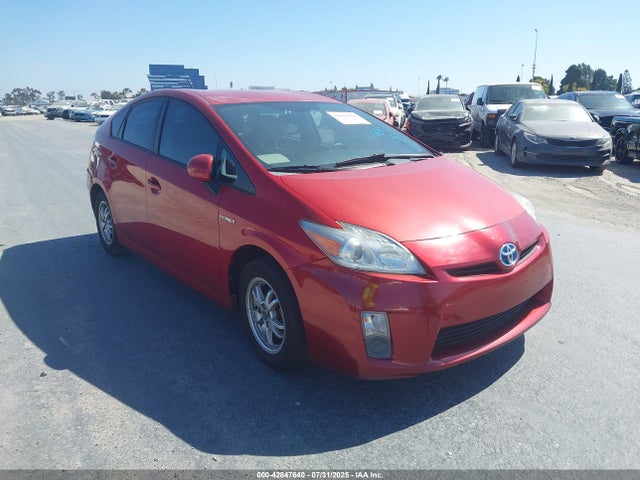 2011 TOYOTA PRIUS TWO