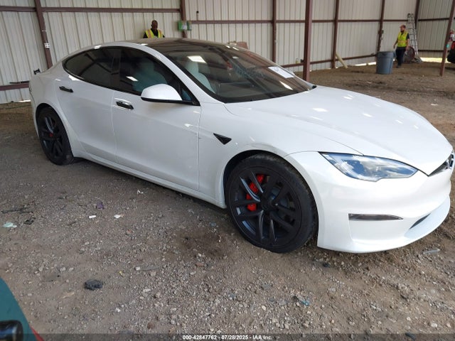2023 TESLA MODEL S PLAID TRI MOTOR ALL-WHEEL DRIVE