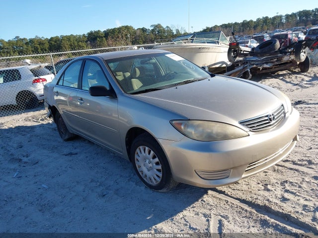 2006 TOYOTA CAMRY STD