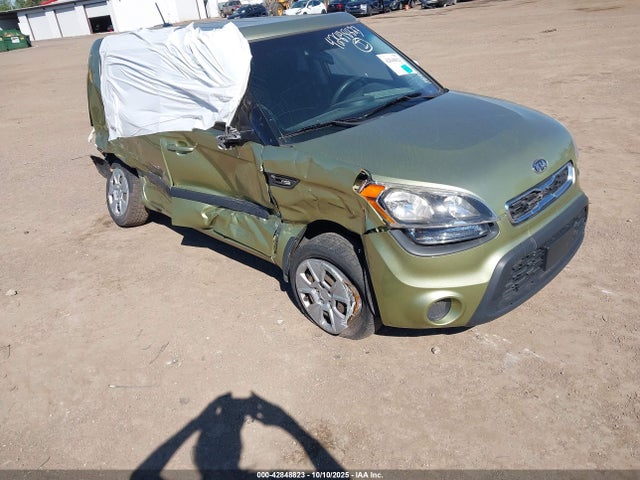 2012 KIA SOUL 