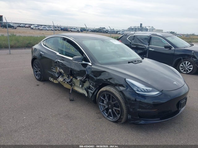 2018 TESLA MODEL 3 LONG RANGE/PERFORMANCE