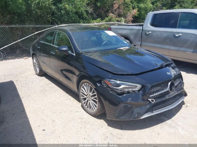 MERCEDES-BENZ CLA – zdjęcie z aukcji, lot #42849871