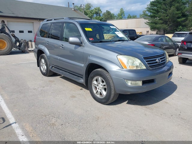 2004 LEXUS GX 