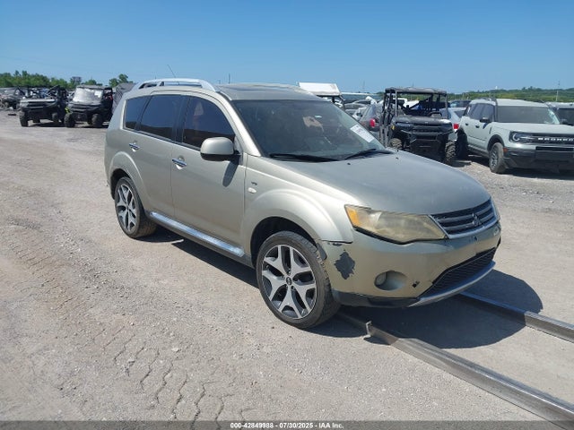 2009 MITSUBISHI OUTLANDER XLS