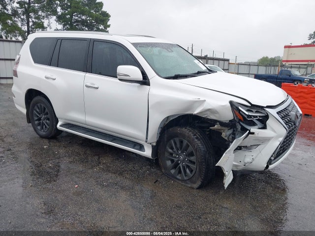 2021 LEXUS GX PREMIUM