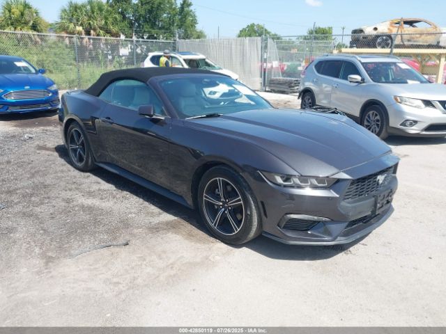 FORD MUSTANG – zdjęcie z aukcji, lot #42850119