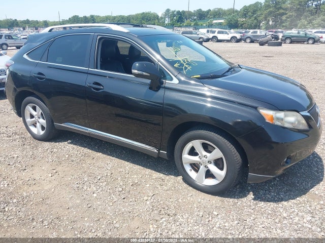 2011 LEXUS RX 