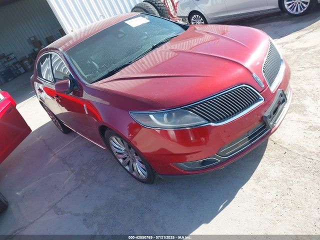 2013 LINCOLN MKS 