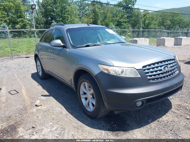 2005 INFINITI FX35 