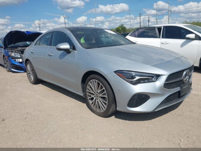 MERCEDES-BENZ CLA – zdjęcie z aukcji, lot #42851070