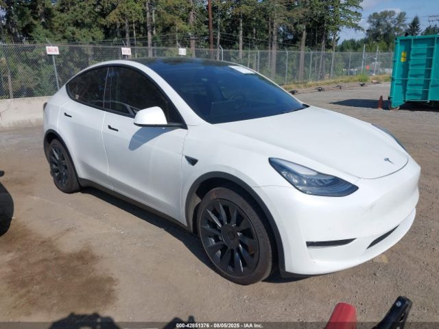 TESLA MODEL Y – zdjęcie z aukcji, lot #42851376