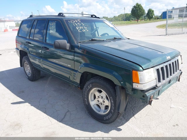 1998 JEEP GRAND CHER LAREDO