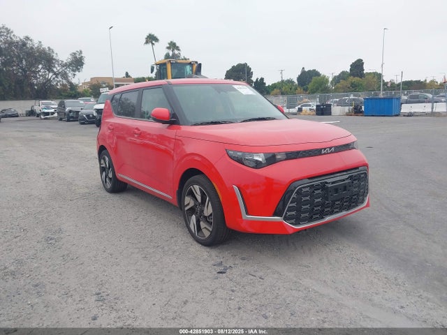 2025 KIA SOUL GT-LINE
