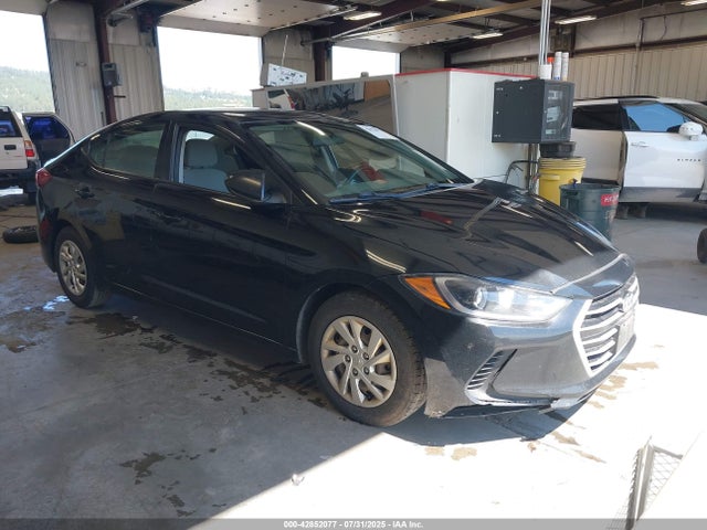 2018 HYUNDAI ELANTRA SE