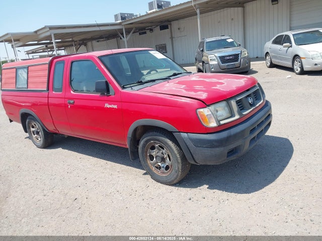 2000 NISSAN FRONTIER XE
