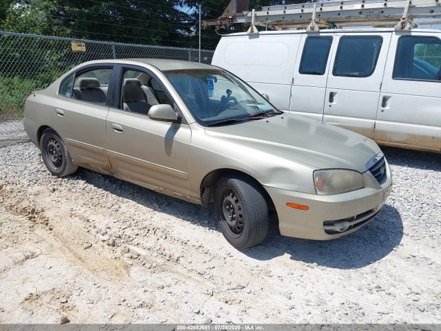 2006 HYUNDAI ELANTRA GLS/LIMITED