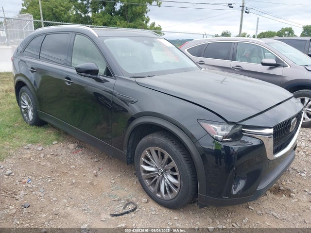 2024 MAZDA CX-9 3.3 TURBO PREFERRED