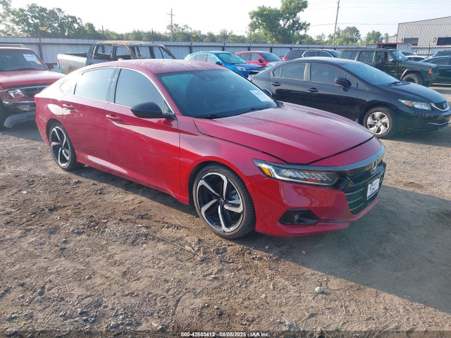 HONDA ACCORD SPORT - 1
