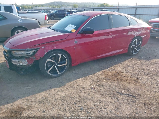 HONDA ACCORD SPORT - 6