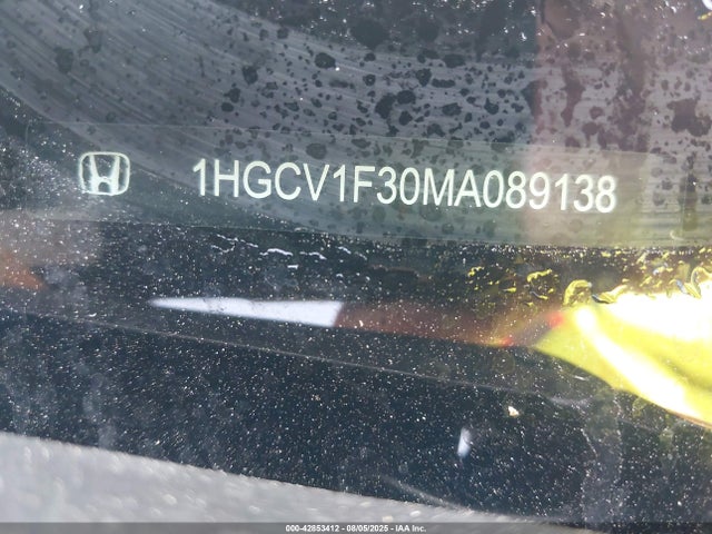 HONDA ACCORD SPORT - 9