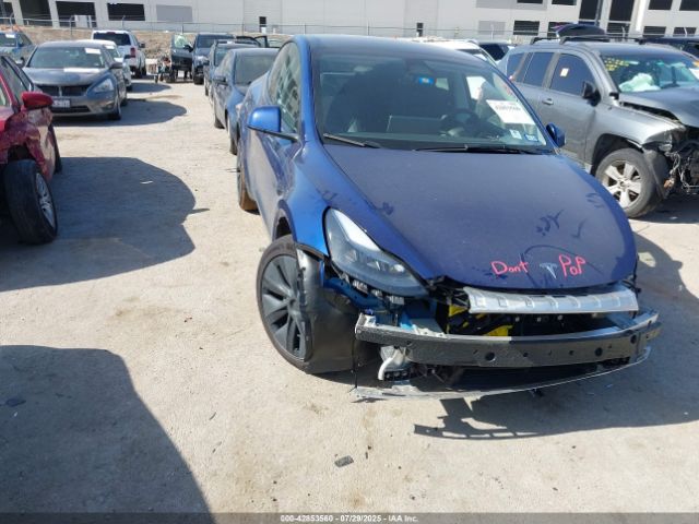 TESLA MODEL Y – zdjęcie z aukcji, lot #42853560