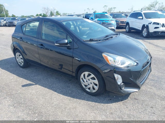 2015 TOYOTA PRIUS TWO