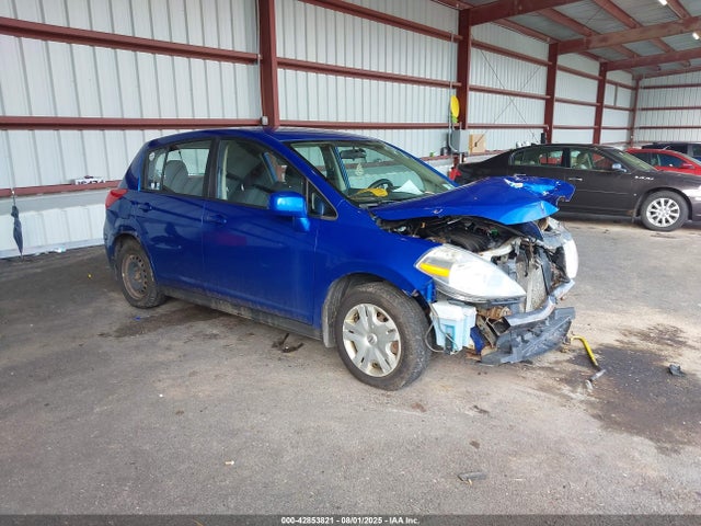 2012 NISSAN VERSA 1.8 S
