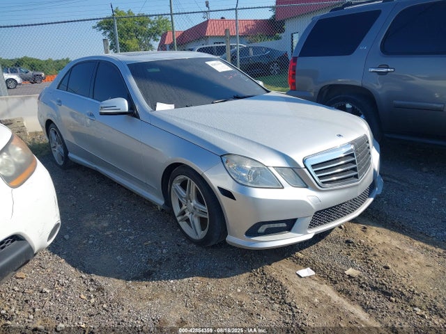 2011 MERCEDES-BENZ E 350 